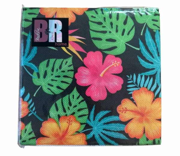 HAWAIIAN BRIGHTS NAPKINS