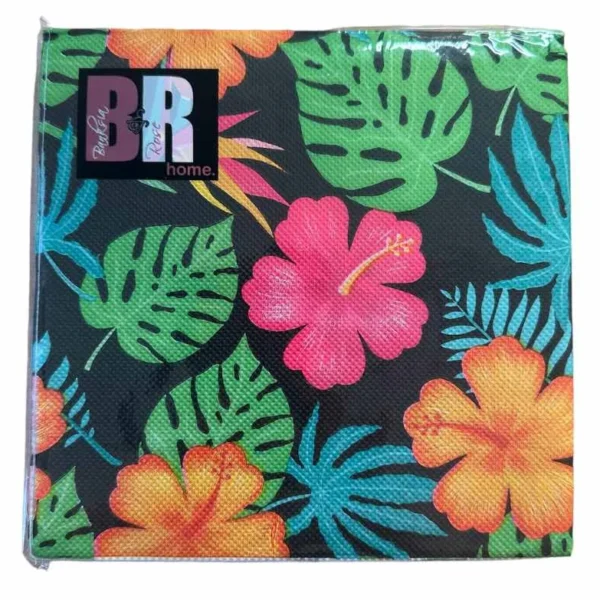 HAWAIIAN BRIGHTS NAPKINS