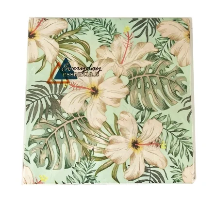 HIBISCUS NAPKINS