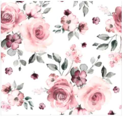 PASTEL ROSE NAPKINS