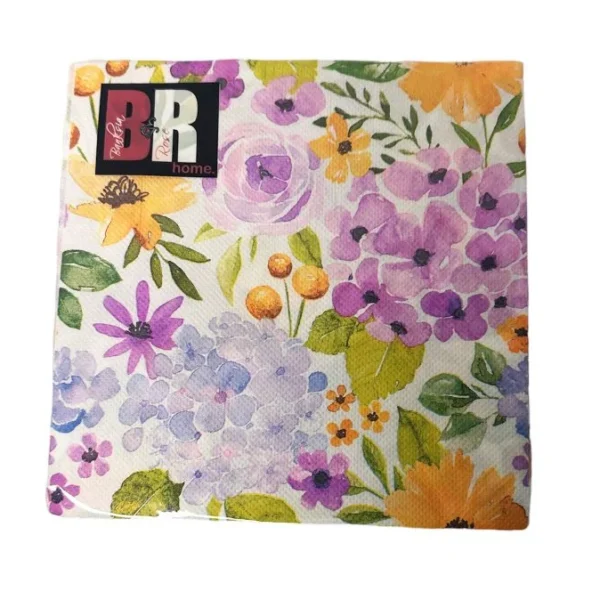 BRIGHT FLORALS