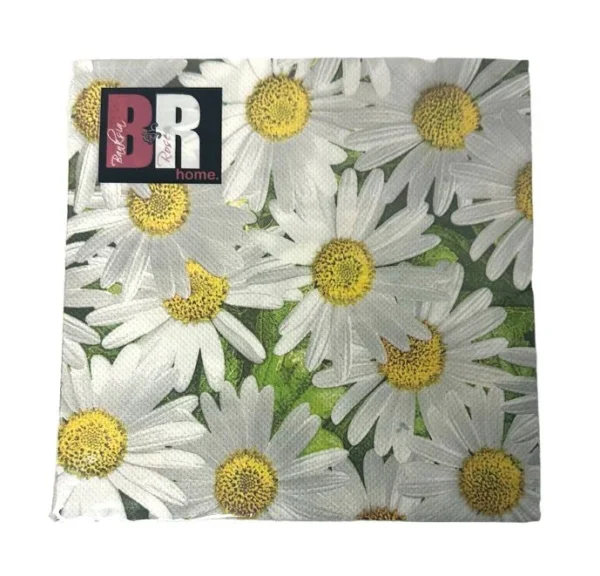 DAISY FIELDS NAPKINS