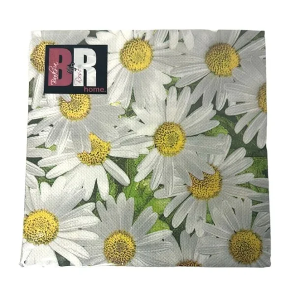 DAISY FIELDS NAPKINS