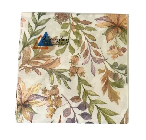 LEAVES NAPKIN