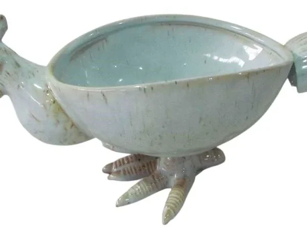 RALPH THE ROOSTER POT