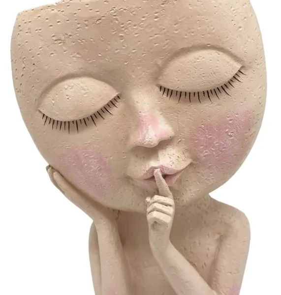 FACE POT