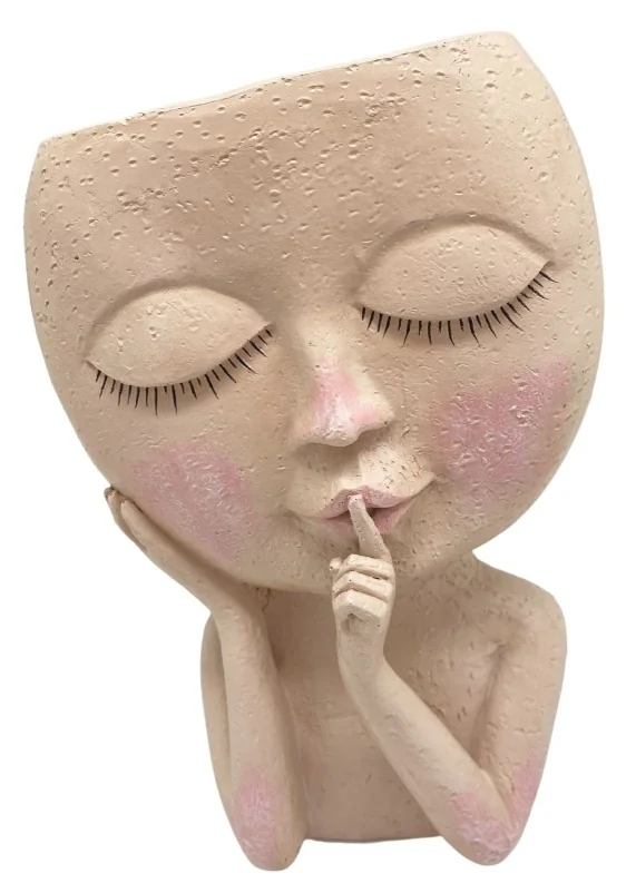 FACE POT