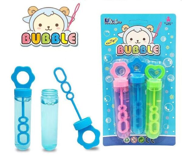 MINI BUBBLES 3 PACK