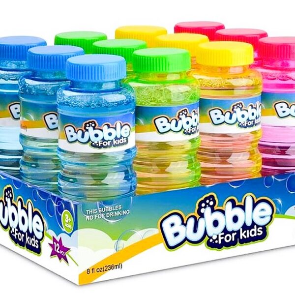 TOY-BUB-009.jpg 240ML BUBBLES 12PCS/ASSORTED