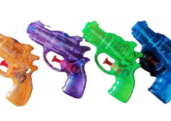 TOY-WTR-007.jpg TRANSPARENT ASSORTED WATER GUN