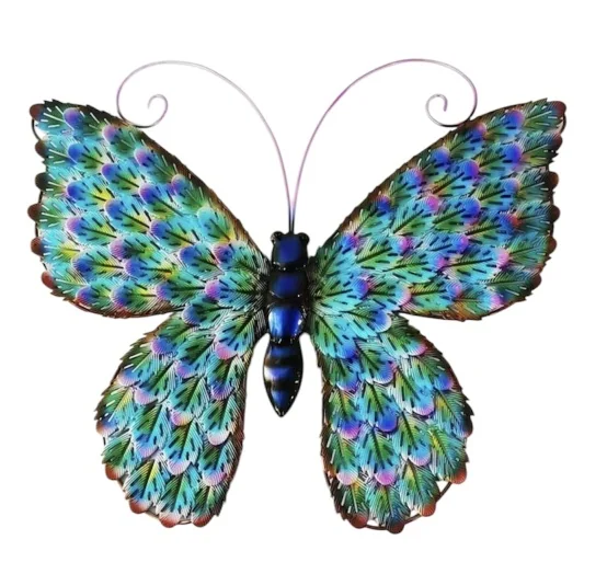 BUTTERFLY WALL ART