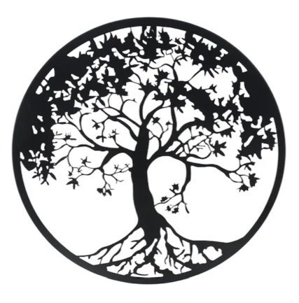 TREE OF LIFE WALL ART