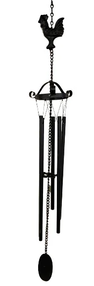 BOY ROOSTER WINDCHIME