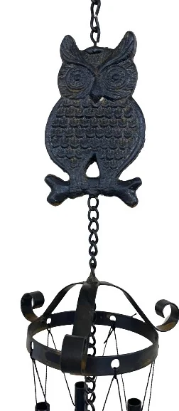 OLLIE OWL WINDCHIME