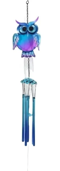 PURPLE WINDCHIME
