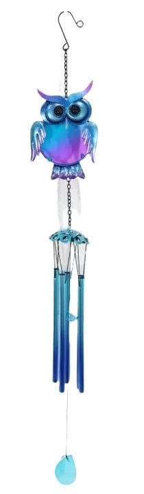 PURPLE WINDCHIME