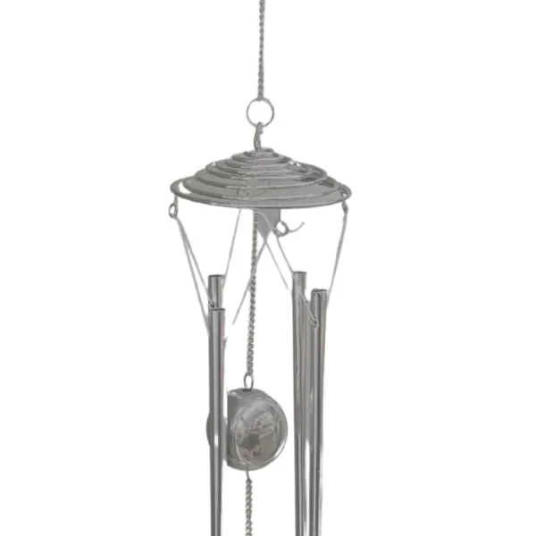 HARLEY DAVIDSON WINDCHIME - SILVER