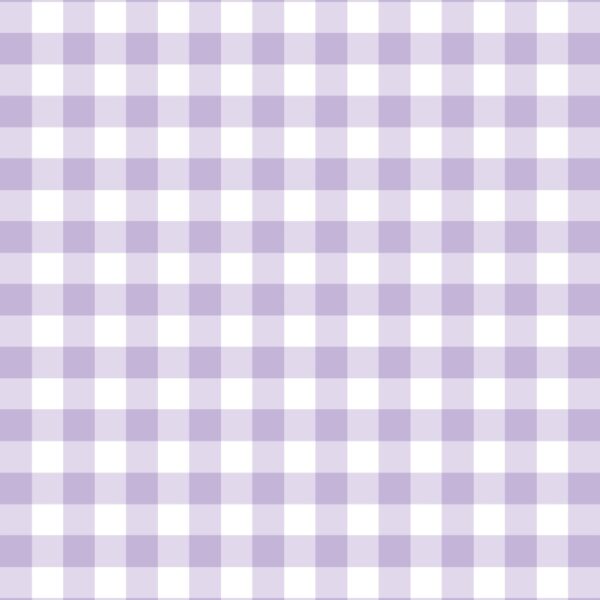 E10764-4.jpg FSC MIX TABLECOVER GINGHAM LILAC