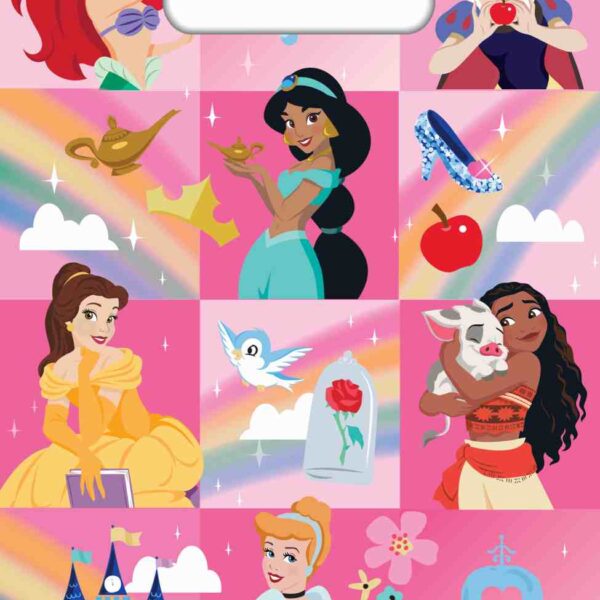 E11103.jpg PARTY BAG 8 Pack PRINCESS