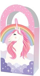 E11205.jpg FSC MIX PAPER BAG 4PK UNICORN