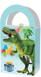E11217-1.jpg FSC MIX PAPER BAG 4PK DINOSAUR