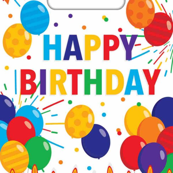 E11268-1.jpg PARTY BAG 8PK GENERAL BIRTHDAY