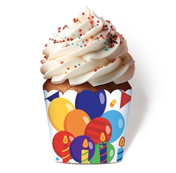 E11270.jpg FSC MIX CUPCAKE CUP 12PK GEN BDAY