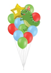 E11326-1.jpg BALLOON PACK 12PK DINOSAUR