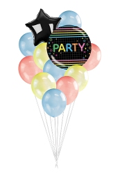 E11330-1.jpg BALLOON PACK 12PK NEON PARTY