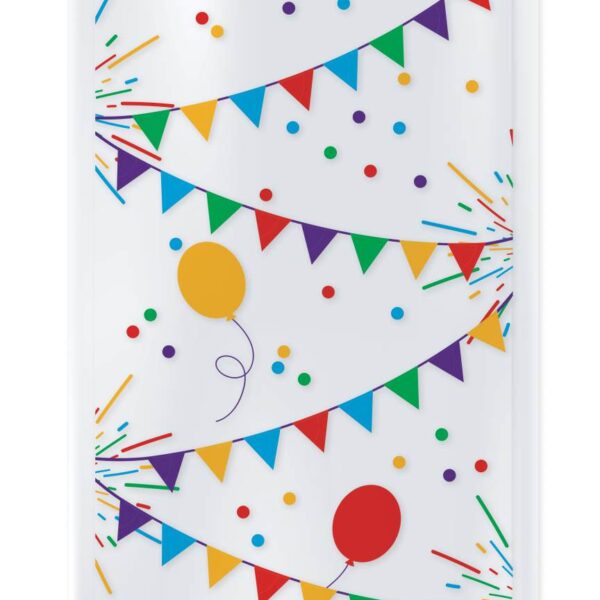 E11472.jpg TREAT BAGS 15PK BIRTHDAY