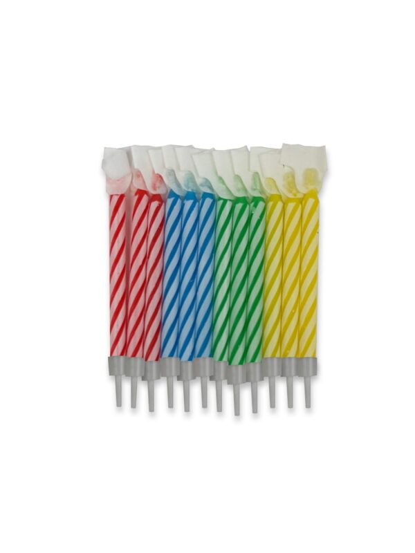 CANDLE QUICK LIGHT 12PK GENERAL