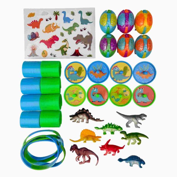 E11857.jpg FAVOUR MEGA 48PK ASSORTED DINOSAUR