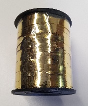 E160RG.jpg MET CURL RIBBON 5MMX50M GOLD
