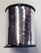 E160S.jpg MET CURL RIBBON 5MMX50M SILVER