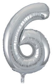 E2155.jpg BALLOON FOIL 86CM SILVER 6