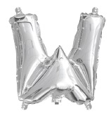 E2796.jpg FOIL BALLOON 35CM SILVER W