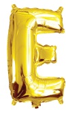 E2808.jpg FOIL BALLOON 35CM GOLD E