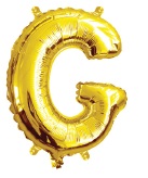 E2843.jpg FOIL BALLOON 35CM GOLD G