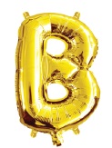 E2846.jpg FOIL BALLOON 35CM GOLD B