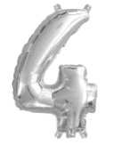 E2857.jpg FOIL BALLOON 35CM SILVER 4