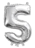 E2858.jpg FOIL BALLOON 35CM SILVER 5