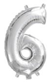 E2859.jpg FOIL BALLOON 35CM SILVER 6