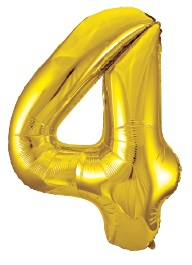 E3259.jpg BALLOON FOIL 86CM GOLD 4