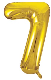E3262.jpg BALLOON FOIL 86CM GOLD 7