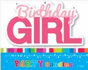 E3738.jpg CANDLE LARGE BIRTHDAY GIRL PINK