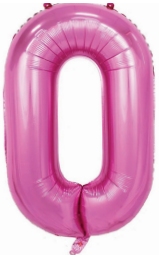 E4037.jpg BALLOON FOIL 86CM PINK 0