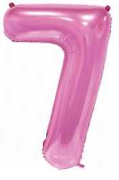 E4044.jpg BALLOON FOIL 86CM PINK 7