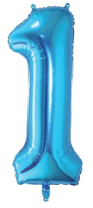 E4048.jpg BALLOON FOIL 86CM BLUE 1