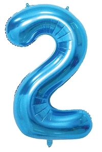 E4049.jpg BALLOON FOIL 86CM BLUE 2