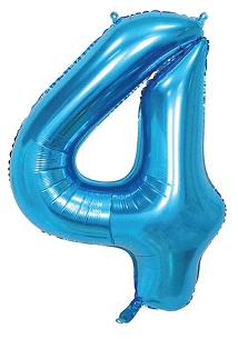 E4051.jpg BALLOON FOIL 86CM BLUE 4